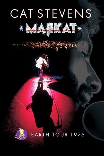 Cat Stevens: Majikat Poster of Cat Stevens: Majikat