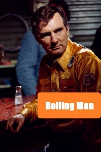 Rolling Man Poster of Rolling Man