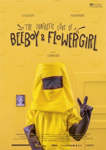 The Fantastic Love of Beeboy & Flowergirl Poster of The Fantastic Love of Beeboy & Flowergirl