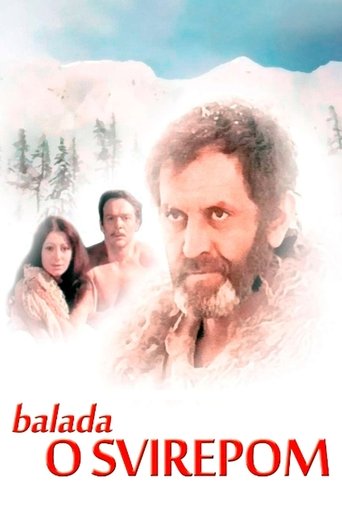 The Ballad of the Ferocious One Poster of The Ballad of the Ferocious One
