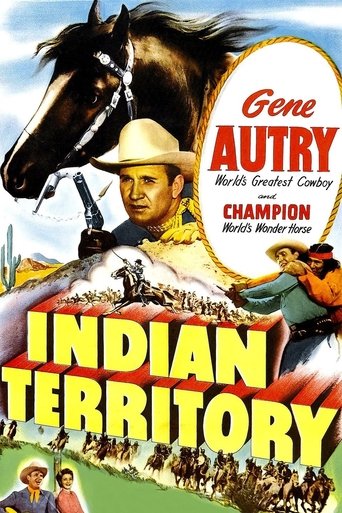 Indian Territory Poster of Indian Territory