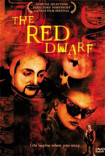 The Red Dwarf Poster of The Red Dwarf