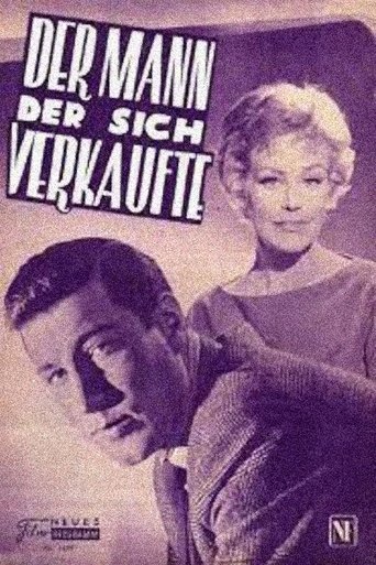 The Man Who Sold Himself Poster of The Man Who Sold Himself