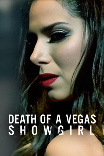 Death of a Vegas Showgirl Poster of Death of a Vegas Showgirl