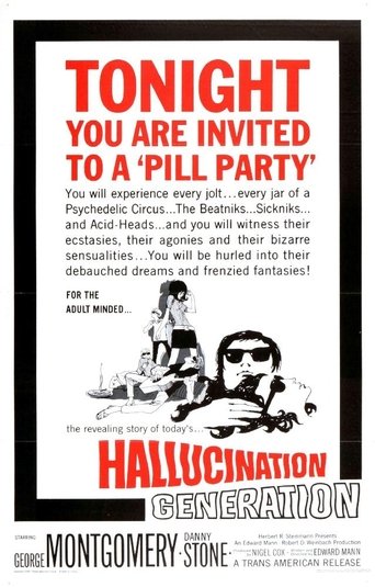 Hallucination Generation Poster of Hallucination Generation