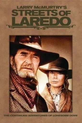 Streets of Laredo Poster of Streets of Laredo