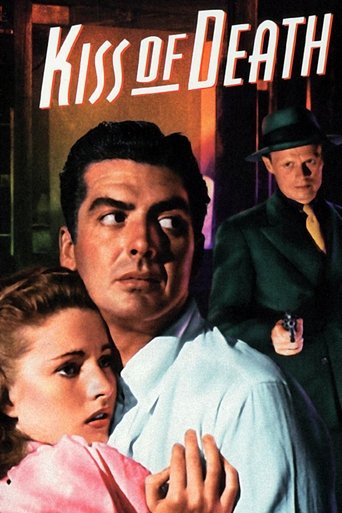 Kiss of Death Poster of Kiss of Death