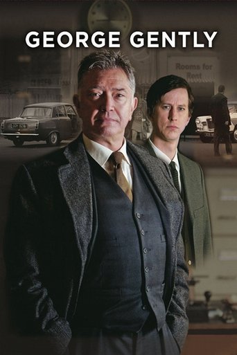 Inspector George Gently Poster of Inspector George Gently