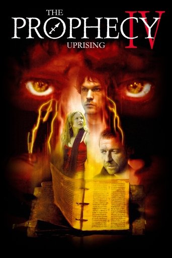 The Prophecy: Uprising Poster of The Prophecy: Uprising