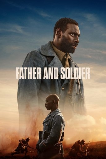 Father & Soldier Poster of Father & Soldier