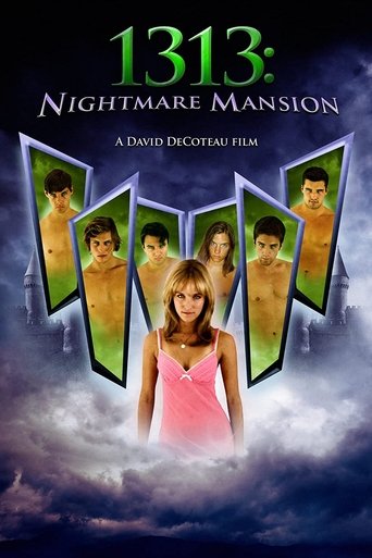 1313: Nightmare Mansion Poster of 1313: Nightmare Mansion