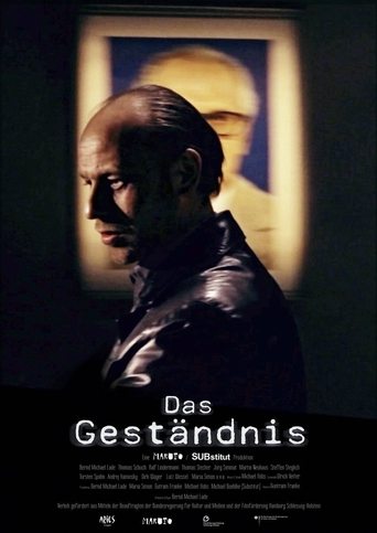 Das Geständnis Poster of Das Geständnis
