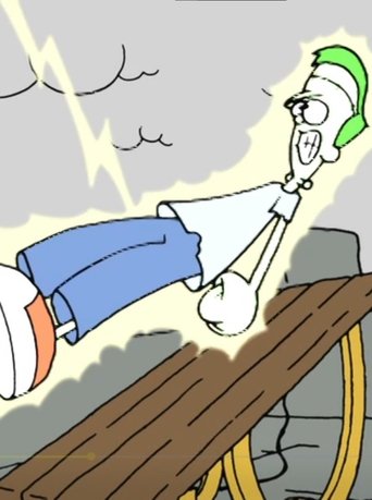 Science Please! : Lightning Poster of Science Please! : Lightning