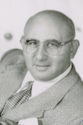 Norman Taurog Portrait of Norman Taurog