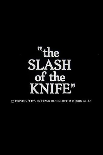 Slash of the Knife Poster of Slash of the Knife