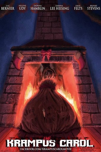 The Krampus Carol Poster of The Krampus Carol