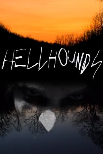 Hellhounds Poster of Hellhounds