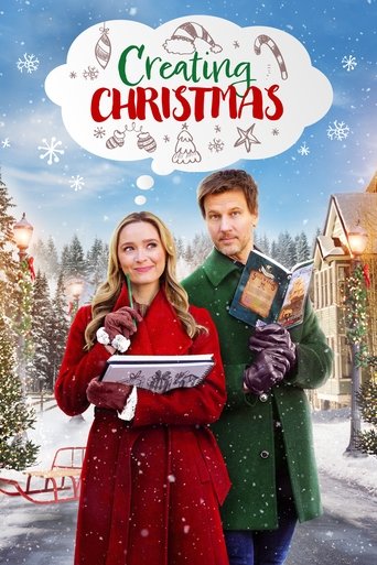 Creating Christmas Poster of Creating Christmas