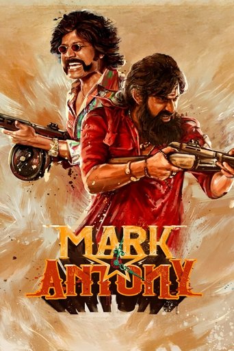 Mark Antony Poster of Mark Antony