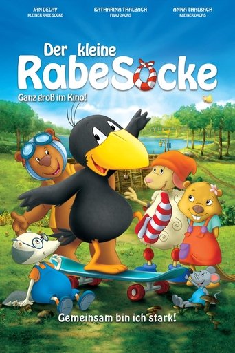 Raven the Little Rascal Poster of Raven the Little Rascal