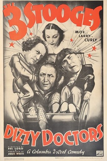 Dizzy Doctors Poster of Dizzy Doctors