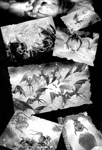 Nightgaunts Poster of Nightgaunts