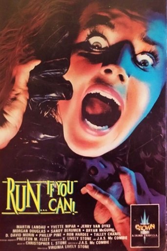 Run If You Can Poster of Run If You Can