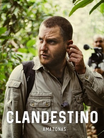 Amazonas Clandestino Poster of Amazonas Clandestino
