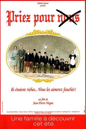 Priez pour nous Poster of Priez pour nous
