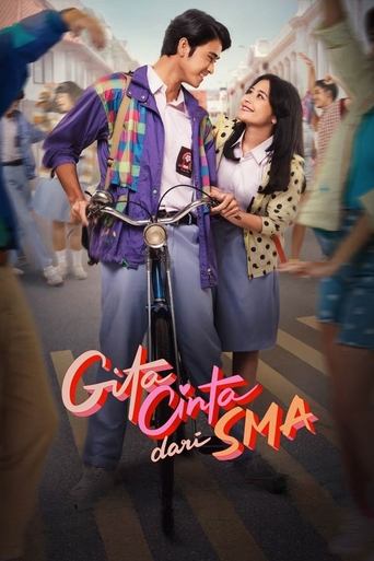High School Serenade Poster of High School Serenade
