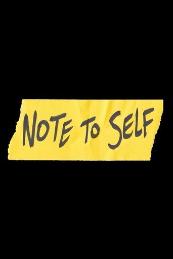 Note to Self Poster of Note to Self