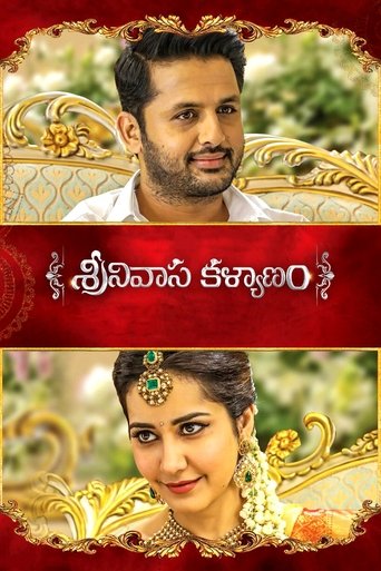 Srinivasa Kalyanam Poster of Srinivasa Kalyanam
