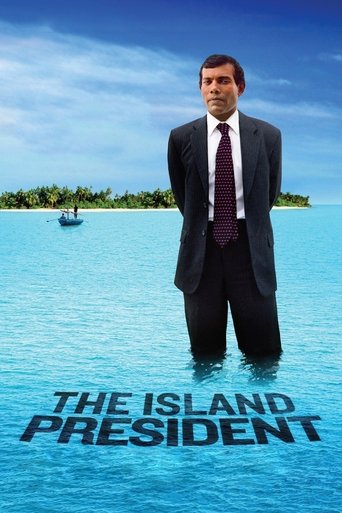 The Island President Poster of The Island President