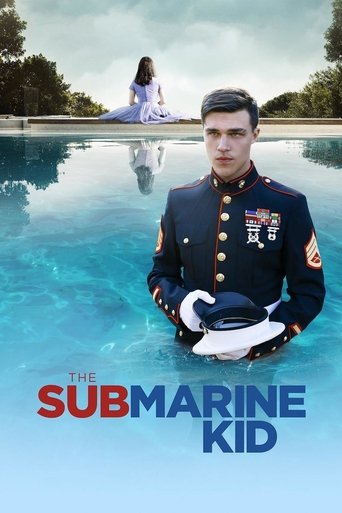 The Submarine Kid Poster of The Submarine Kid