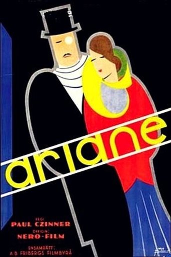 Ariane, Russian Maid Poster of Ariane, Russian Maid