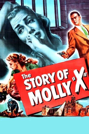 The Story of Molly X Poster of The Story of Molly X