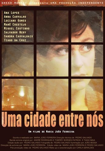 A City Between Us Poster of A City Between Us