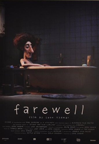 Farewell Poster of Farewell