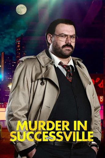 Murder in Successville Poster of Murder in Successville