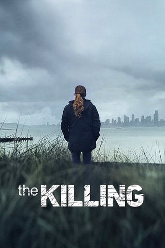 The Killing Poster of The Killing