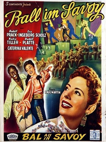 Ball im Savoy Poster of Ball im Savoy