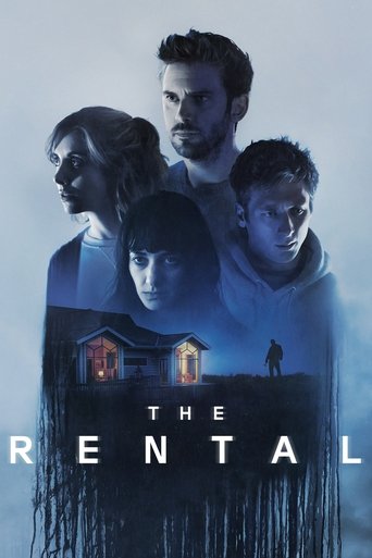 The Rental Poster of The Rental