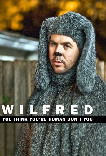 Wilfred Poster of Wilfred