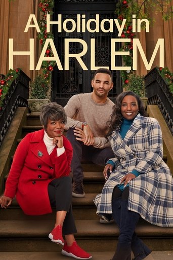 A Holiday in Harlem Poster of A Holiday in Harlem