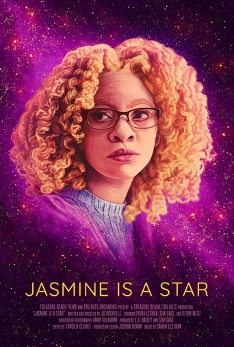 Jasmine Is a Star Poster of Jasmine Is a Star