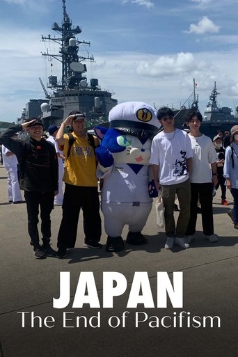 Japan: The End of Pacifism Poster of Japan: The End of Pacifism