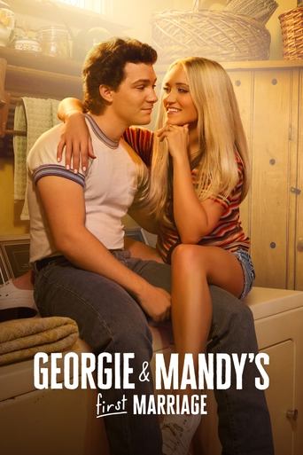 Georgie & Mandy's First Marriage Poster of Georgie & Mandy's First Marriage