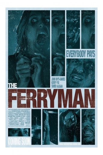 The Ferryman Poster of The Ferryman