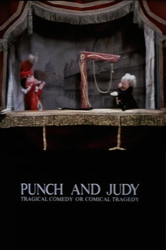 Punch and Judy: Tragical Comedy or Comical Tragedy Poster of Punch and Judy: Tragical Comedy or Comical Tragedy
