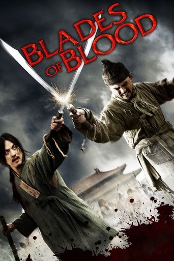 Blades of Blood Poster of Blades of Blood